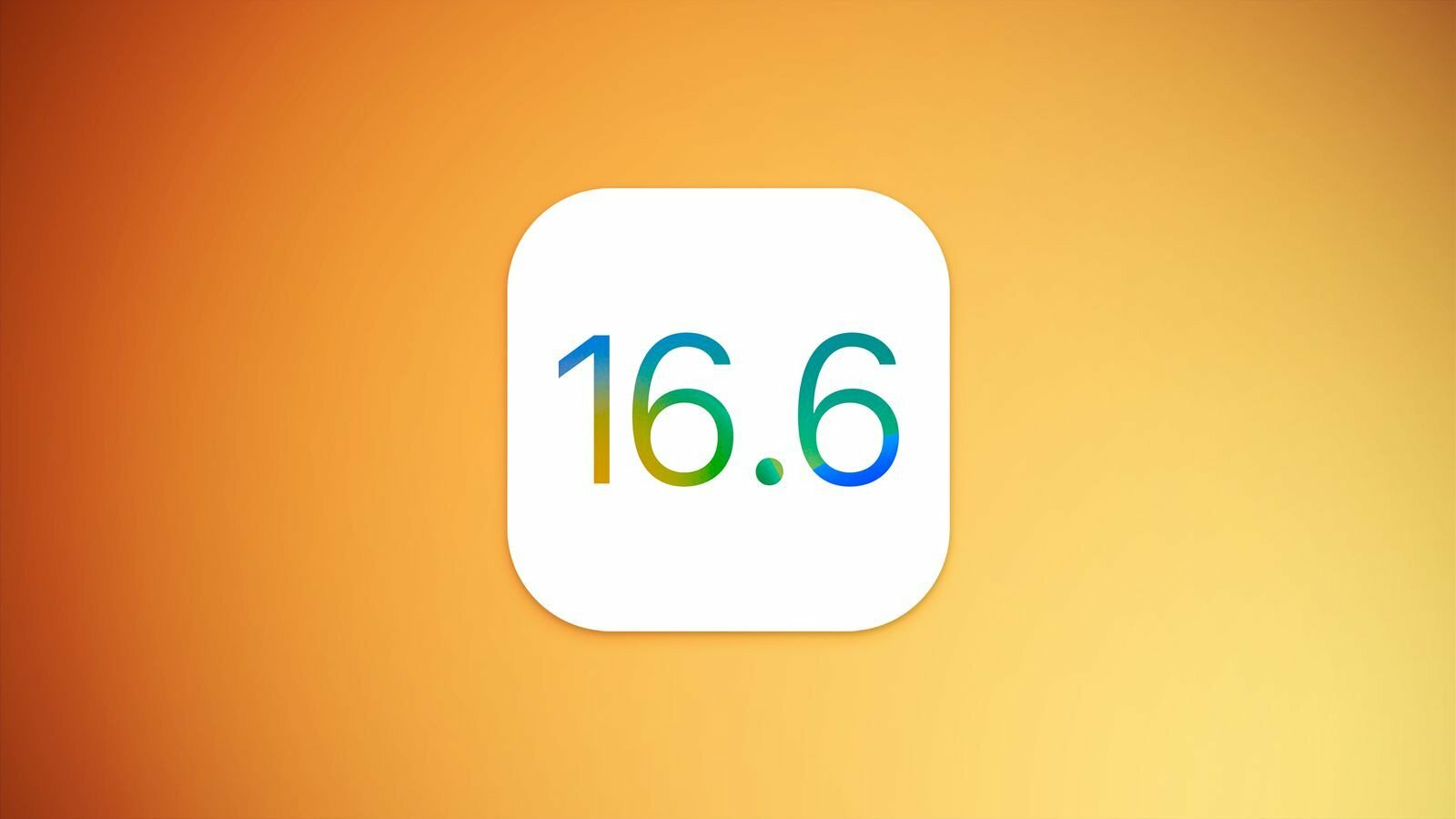 Вышла вторая бета-версия iOS 16.6 и iPadOS 16.6 для разработчиков